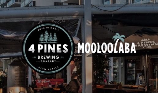 4 Pines Brewery Mooloolaba